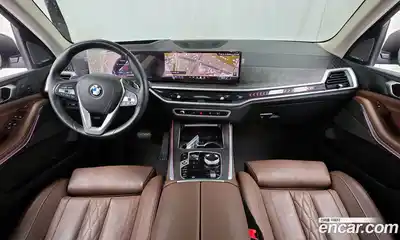 BMW X5 2023 3.0 гидро в Москве № 2130618, миниатюра 10