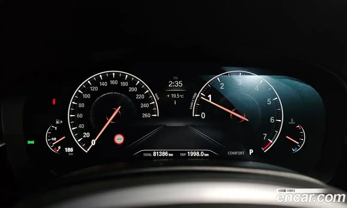 BMW 5-Series 2019 2.0 гидро в Москве № 2130643, фото 11