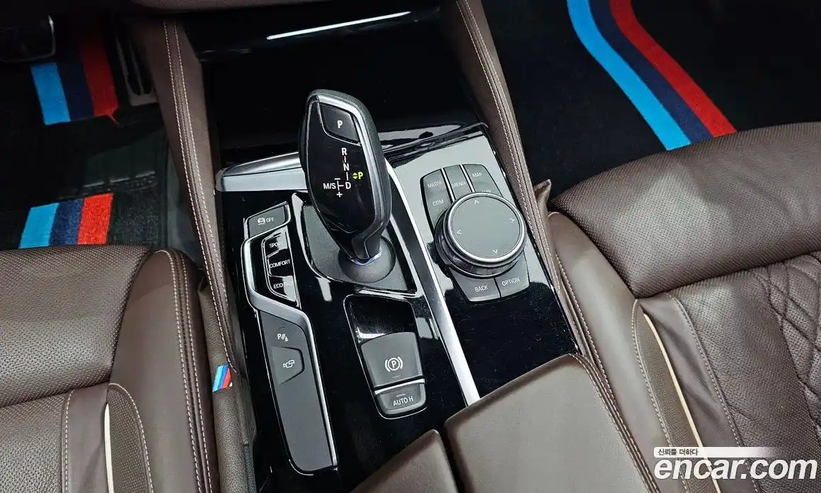 BMW 5-Series 2019 2.0 гидро в Москве № 2130643, фото 12