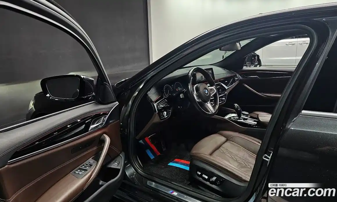 BMW 5-Series 2019 2.0 гидро в Москве № 2130643, фото 13