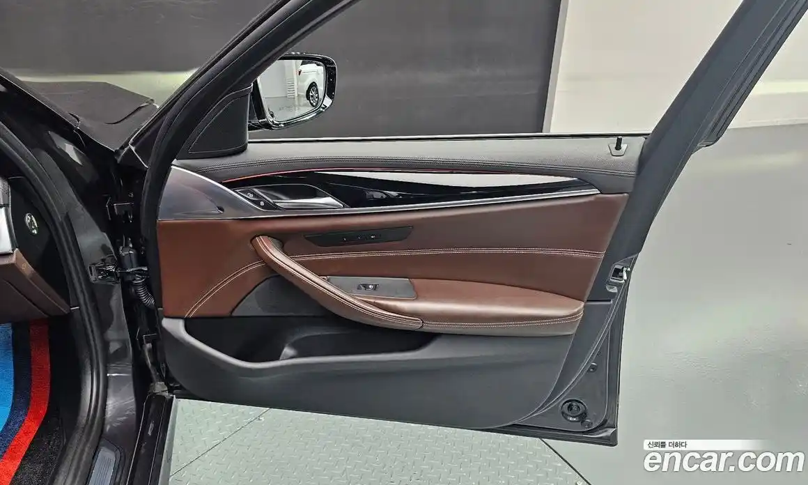 BMW 5-Series 2019 2.0 гидро в Москве № 2130643, фото 14