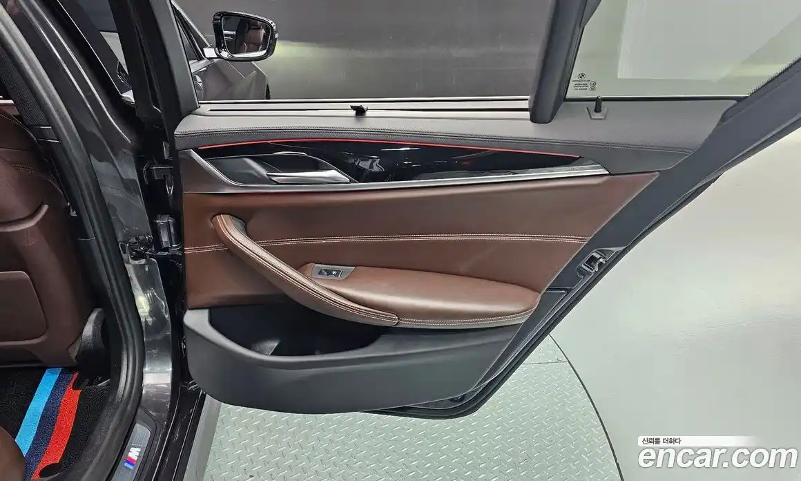 BMW 5-Series 2019 2.0 гидро в Москве № 2130643, фото 15