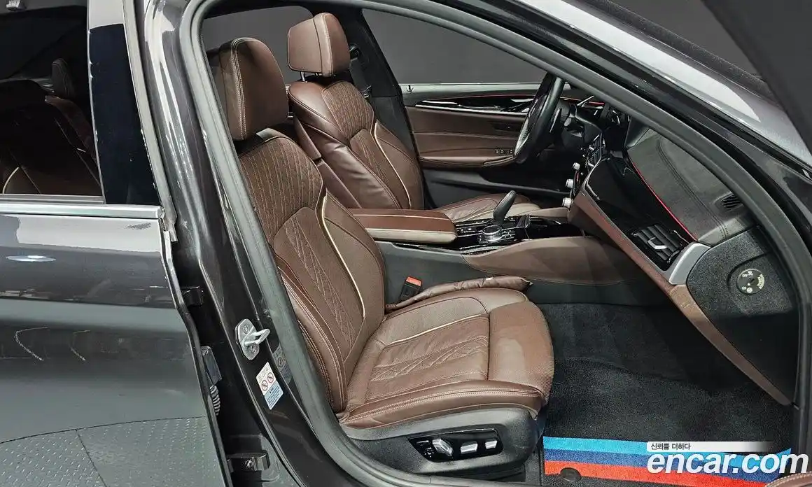 BMW 5-Series 2019 2.0 гидро в Москве № 2130643, фото 16
