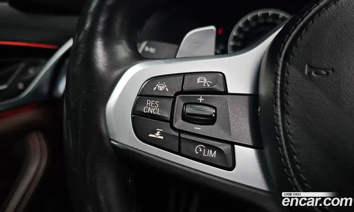 BMW 5-Series 2019 2.0 гидро в Москве № 2130643, фото 21