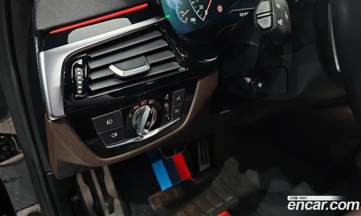 BMW 5-Series 2019 2.0 гидро в Москве № 2130643, фото 25