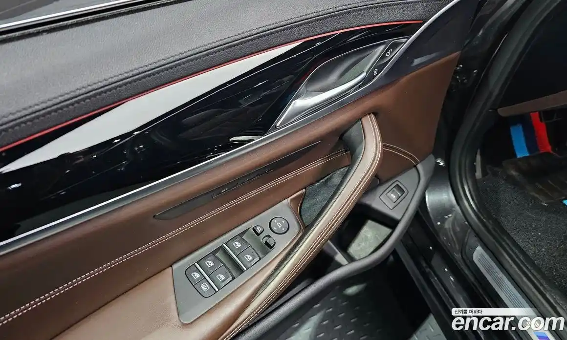 BMW 5-Series 2019 2.0 гидро в Москве № 2130643, фото 26