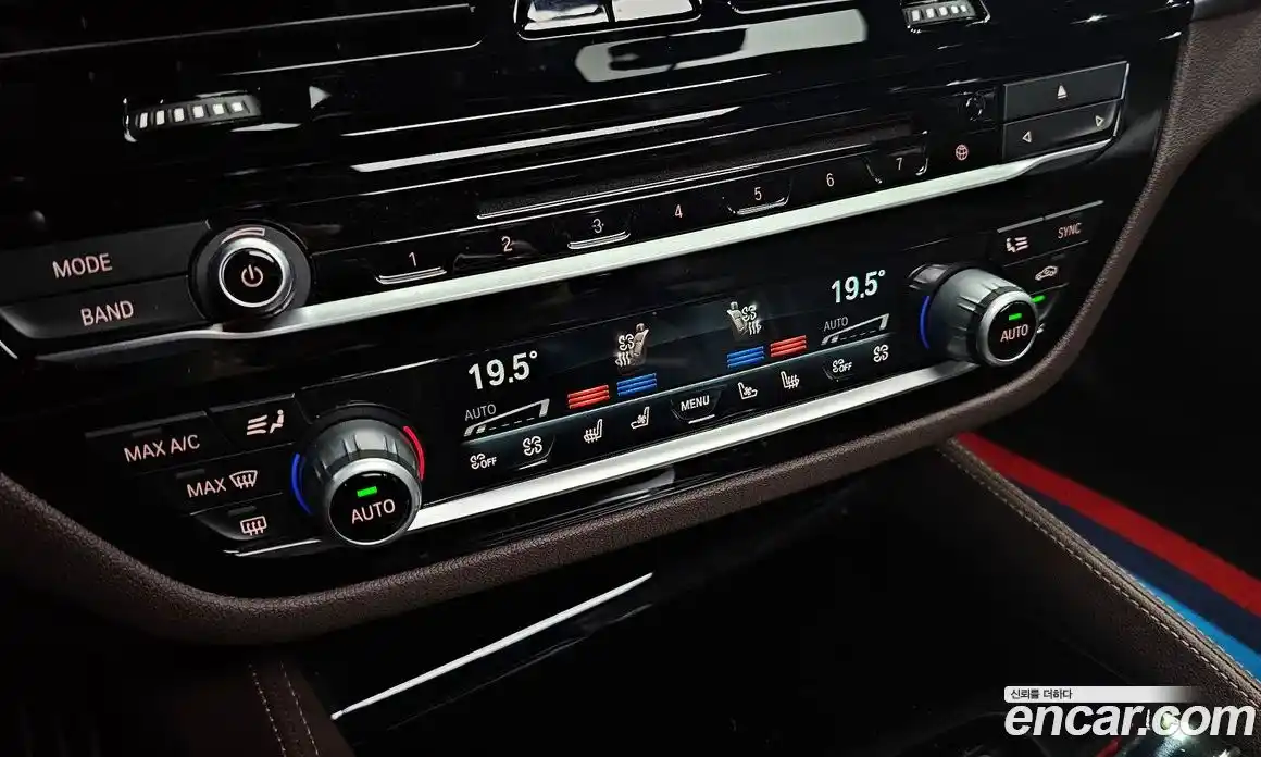 BMW 5-Series 2019 2.0 гидро в Москве № 2130643, фото 29