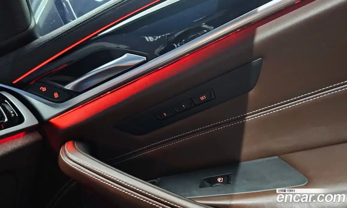 BMW 5-Series 2019 2.0 гидро в Москве № 2130643, фото 31
