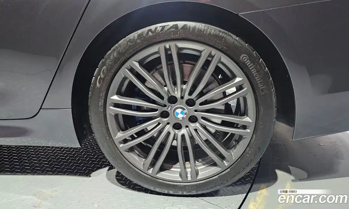BMW 5-Series 2019 2.0 гидро в Москве № 2130643, фото 5