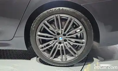 BMW 5-Series 2019 2.0 гидро в Москве № 2130643, миниатюра 5