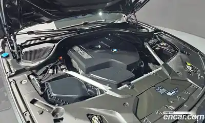 BMW 5-Series 2019 2.0 гидро в Москве № 2130643, миниатюра 6
