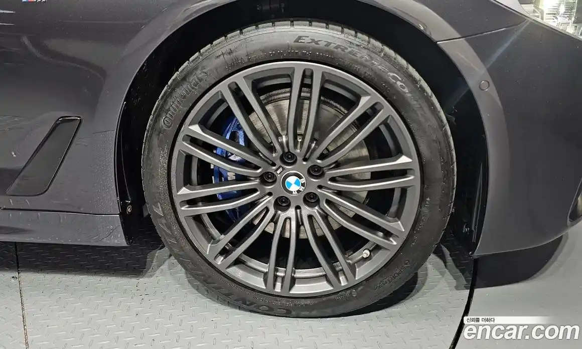 BMW 5-Series 2019 2.0 гидро в Москве № 2130643, фото 7