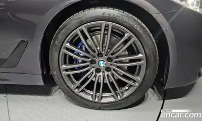 BMW 5-Series 2019 2.0 гидро в Москве № 2130643, миниатюра 7