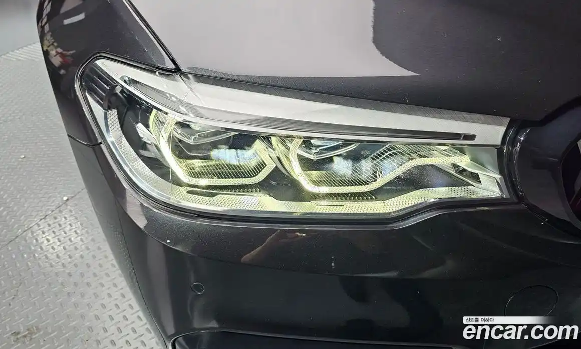 BMW 5-Series 2019 2.0 гидро в Москве № 2130643, фото 8