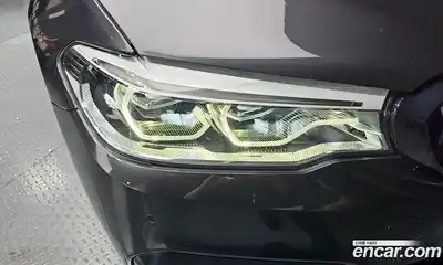 BMW 5-Series 2019 2.0 гидро в Москве № 2130643, миниатюра 8