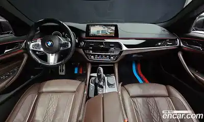 BMW 5-Series 2019 2.0 гидро в Москве № 2130643, миниатюра 10