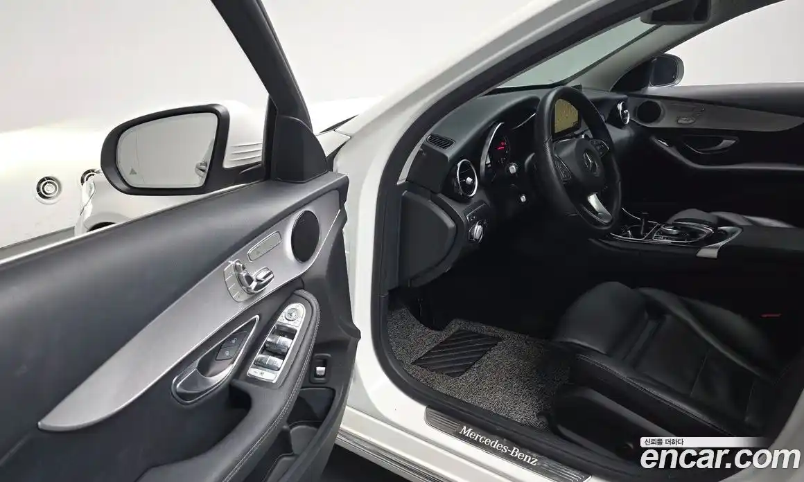 Mercedes-Benz C-Class 2018 2.1 гидро в Москве № 2130660, фото 12