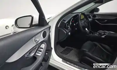 Mercedes-Benz C-Class 2018 2.1 гидро в Москве № 2130660, миниатюра 12
