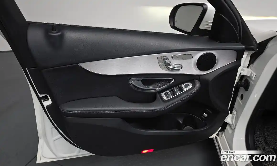 Mercedes-Benz C-Class 2018 2.1 гидро в Москве № 2130660, фото 13