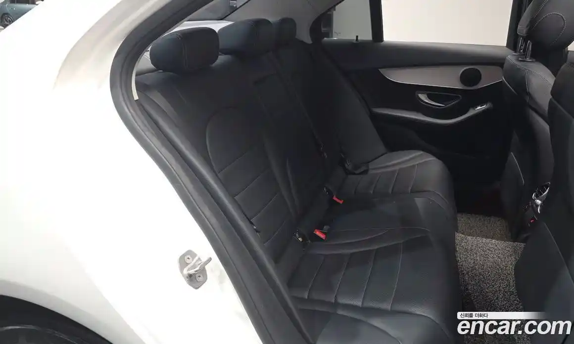 Mercedes-Benz C-Class 2018 2.1 гидро в Москве № 2130660, фото 16