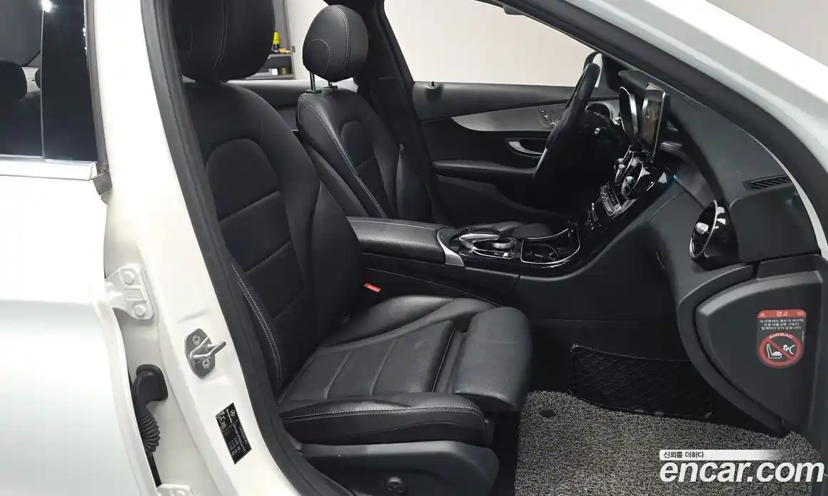 Mercedes-Benz C-Class 2018 2.1 гидро в Москве № 2130660, фото 17