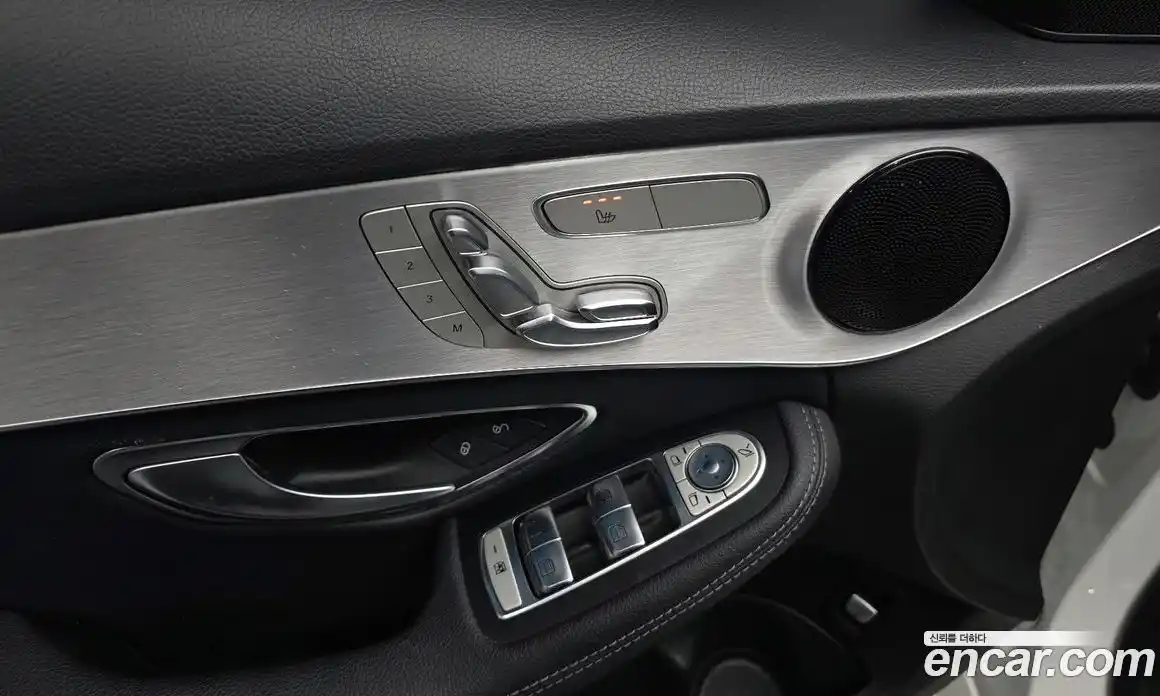 Mercedes-Benz C-Class 2018 2.1 гидро в Москве № 2130660, фото 20