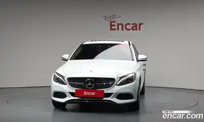 Mercedes-Benz C-Class 2018 2.1 гидро в Москве № 2130660, миниатюра 2