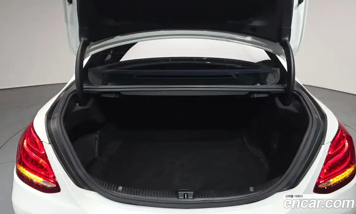 Mercedes-Benz C-Class 2018 2.1 гидро в Москве № 2130660, фото 25