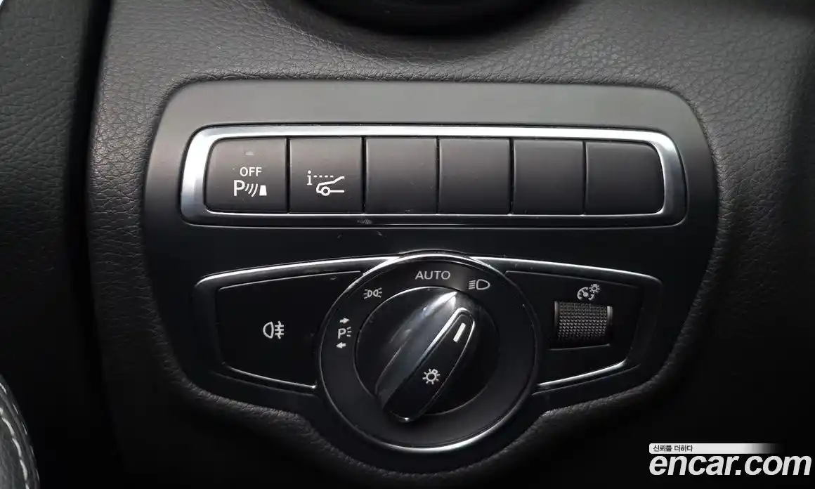 Mercedes-Benz C-Class 2018 2.1 гидро в Москве № 2130660, фото 26