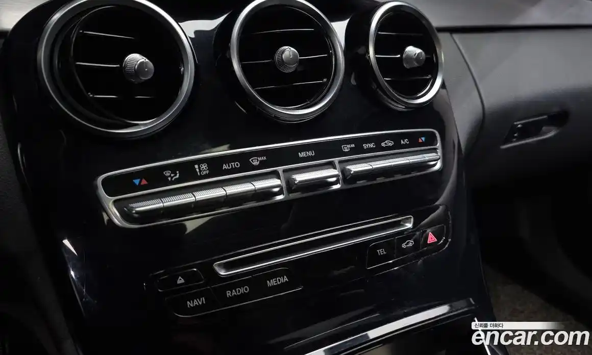 Mercedes-Benz C-Class 2018 2.1 гидро в Москве № 2130660, фото 27