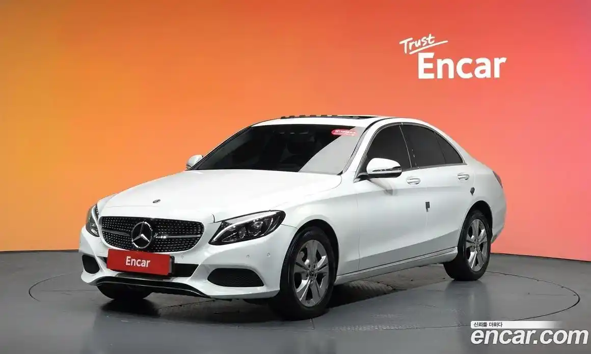 Mercedes-Benz C-Class 2018 2.1 гидро в Москве № 2130660, фото 30