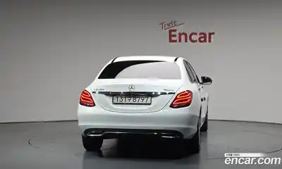 Mercedes-Benz C-Class 2018 2.1 гидро в Москве № 2130660, миниатюра 3