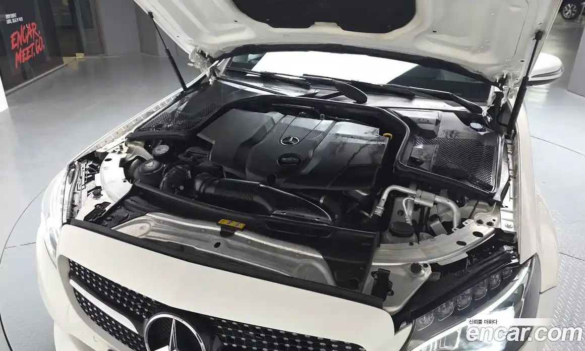 Mercedes-Benz C-Class 2018 2.1 гидро в Москве № 2130660, фото 5