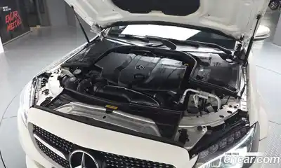 Mercedes-Benz C-Class 2018 2.1 гидро в Москве № 2130660, миниатюра 5