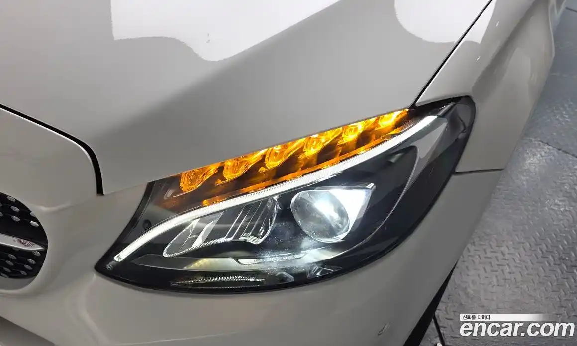 Mercedes-Benz C-Class 2018 2.1 гидро в Москве № 2130660, фото 7
