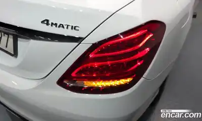 Mercedes-Benz C-Class 2018 2.1 гидро в Москве № 2130660, миниатюра 8