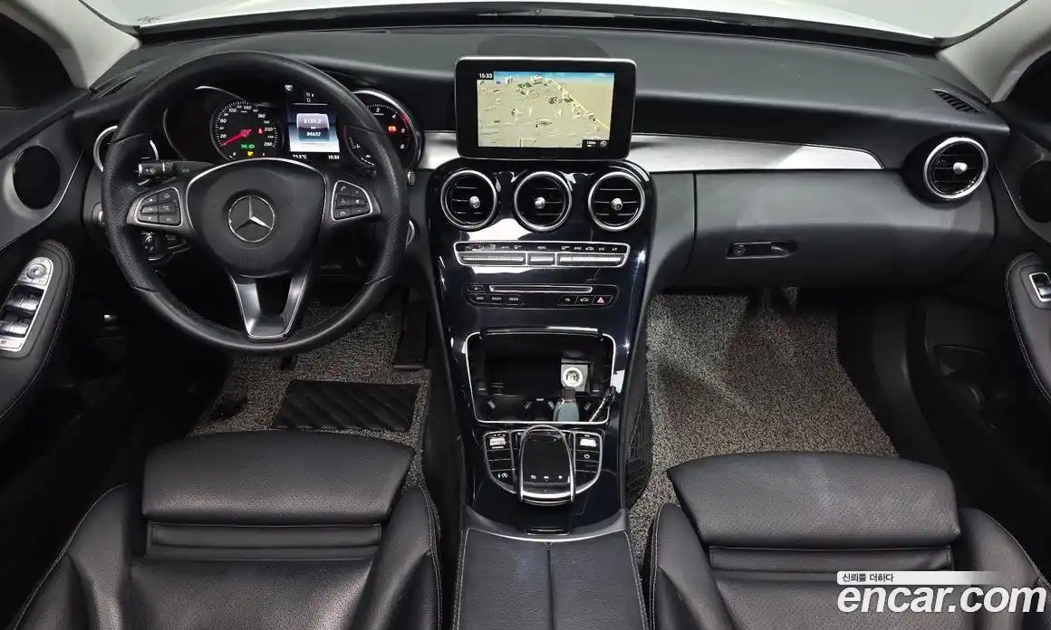 Mercedes-Benz C-Class 2018 2.1 гидро в Москве № 2130660, фото 9
