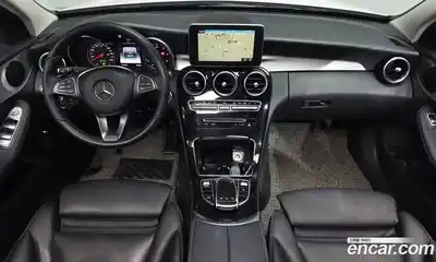 Mercedes-Benz C-Class 2018 2.1 гидро в Москве № 2130660, миниатюра 9