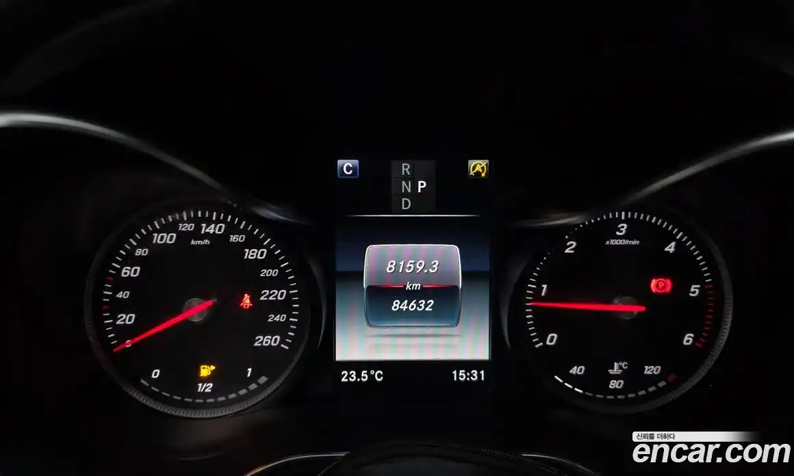Mercedes-Benz C-Class 2018 2.1 гидро в Москве № 2130660, фото 10