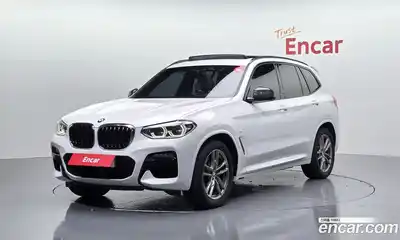BMW X3 xDrive 20d M sports Online Exclusive Edition