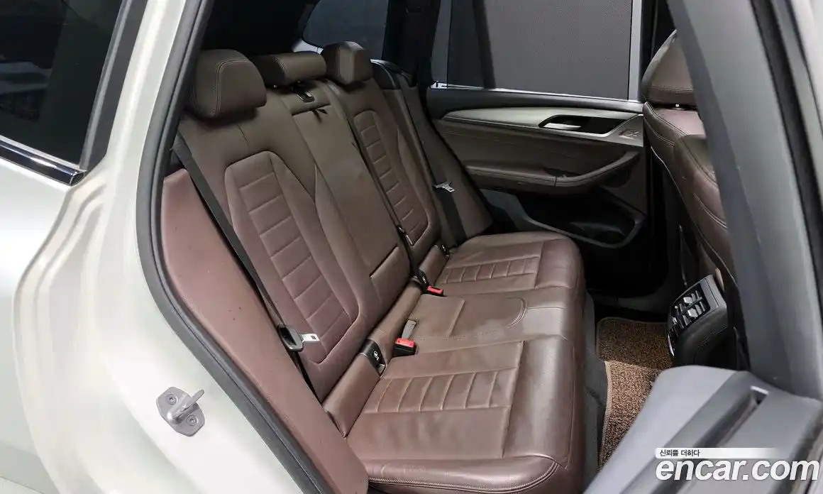BMW X3 2021 2.0 гидро в Москве № 2130687, фото 17