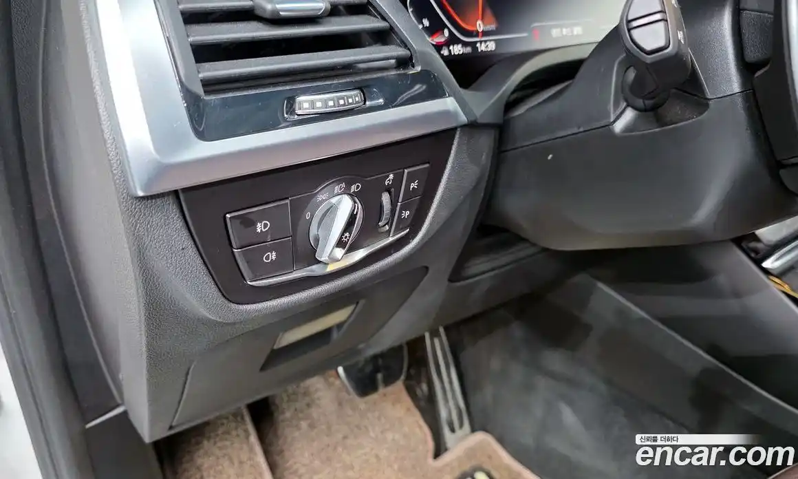 BMW X3 2021 2.0 гидро в Москве № 2130687, фото 24