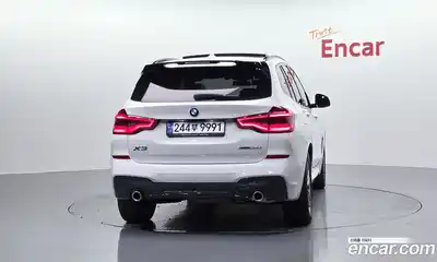 BMW X3 2021 2.0 гидро в Москве № 2130687, миниатюра 4