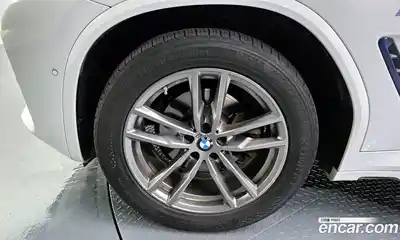 BMW X3 2021 2.0 гидро в Москве № 2130687, миниатюра 5