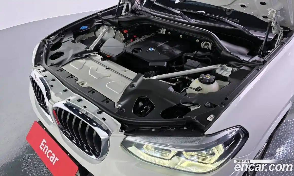 BMW X3 2021 2.0 гидро в Москве № 2130687, фото 6