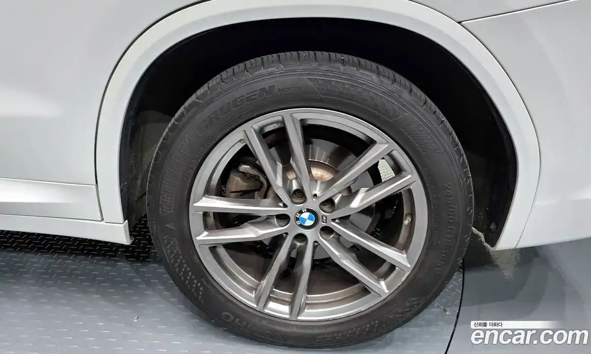 BMW X3 2021 2.0 гидро в Москве № 2130687, фото 7