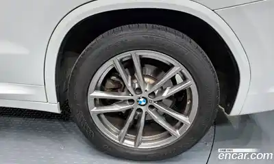 BMW X3 2021 2.0 гидро в Москве № 2130687, миниатюра 7