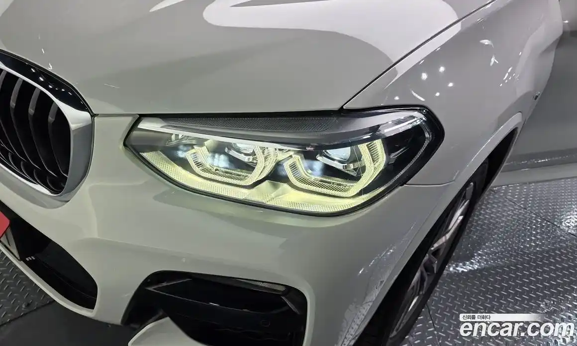 BMW X3 2021 2.0 гидро в Москве № 2130687, фото 8
