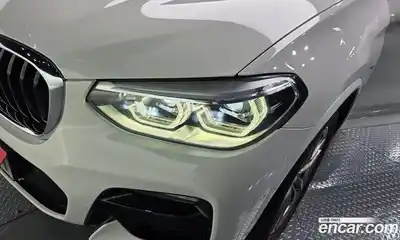 BMW X3 2021 2.0 гидро в Москве № 2130687, миниатюра 8