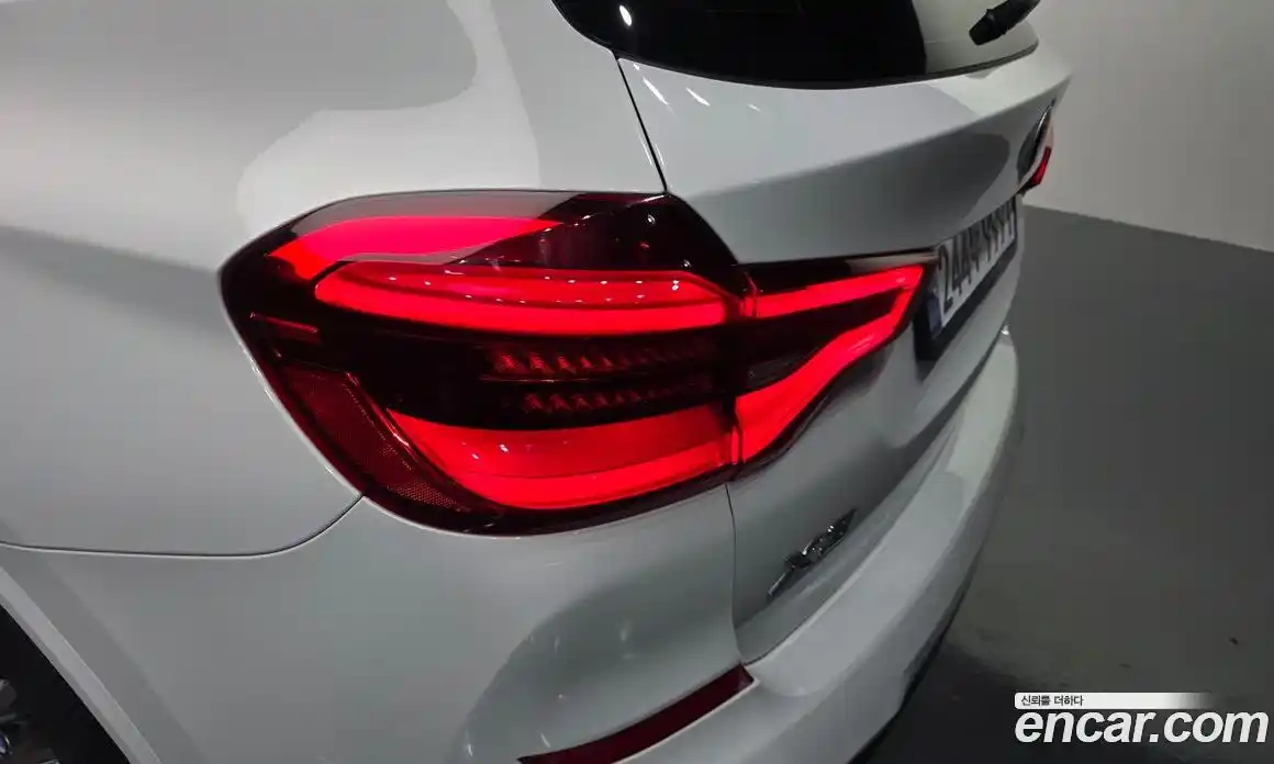 BMW X3 2021 2.0 гидро в Москве № 2130687, фото 9